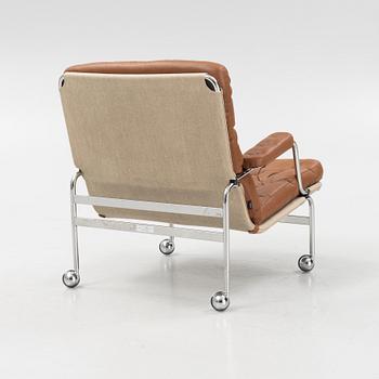 Bruno Mathsson, fåtölj, "Karin 73", Dux.