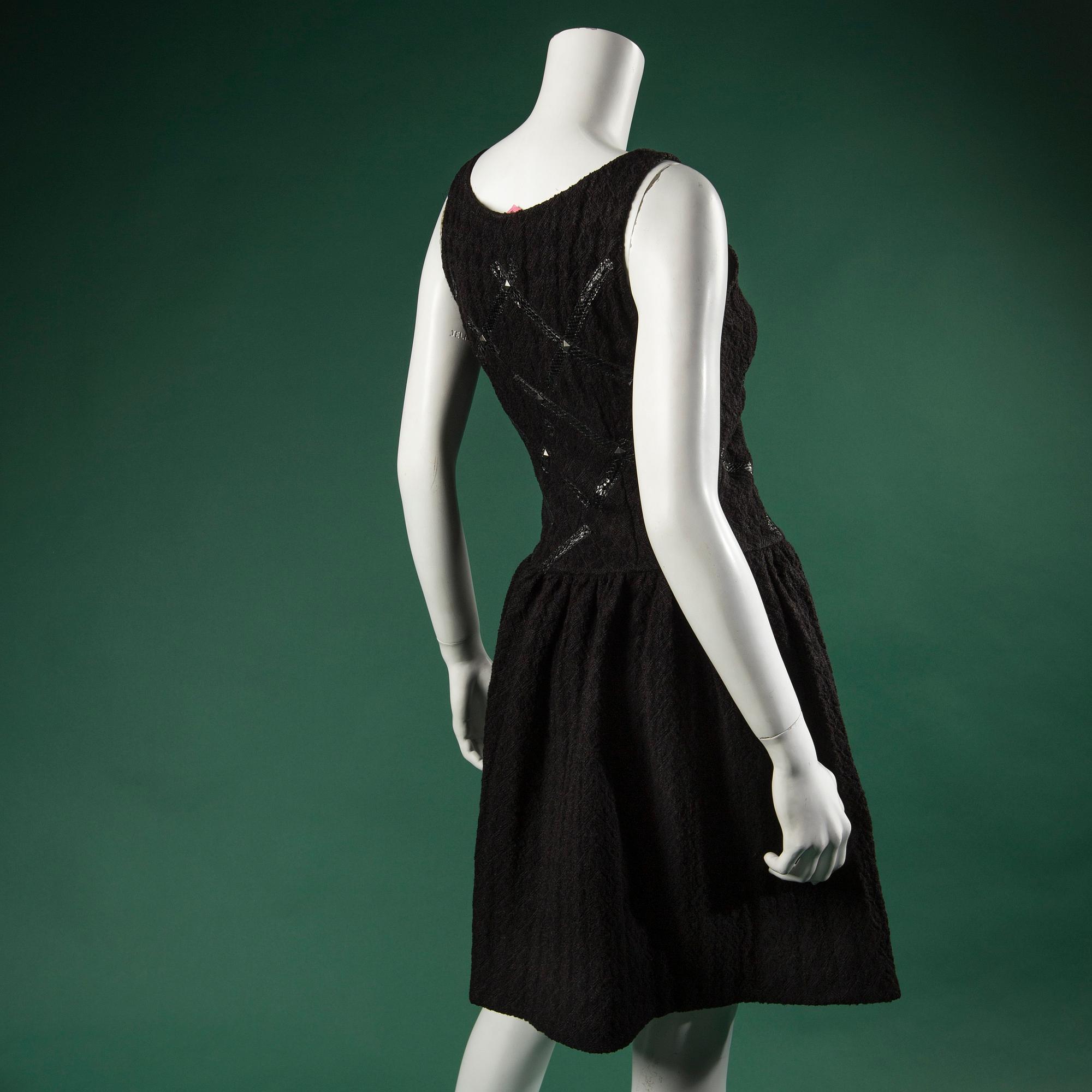 KLÄNNING, BOTTEGA VENETA, italiensk storlek 38.