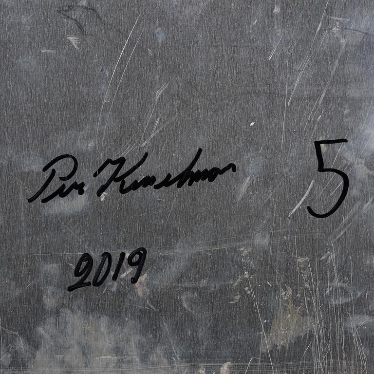 Per Kesselmar, Utan titel.