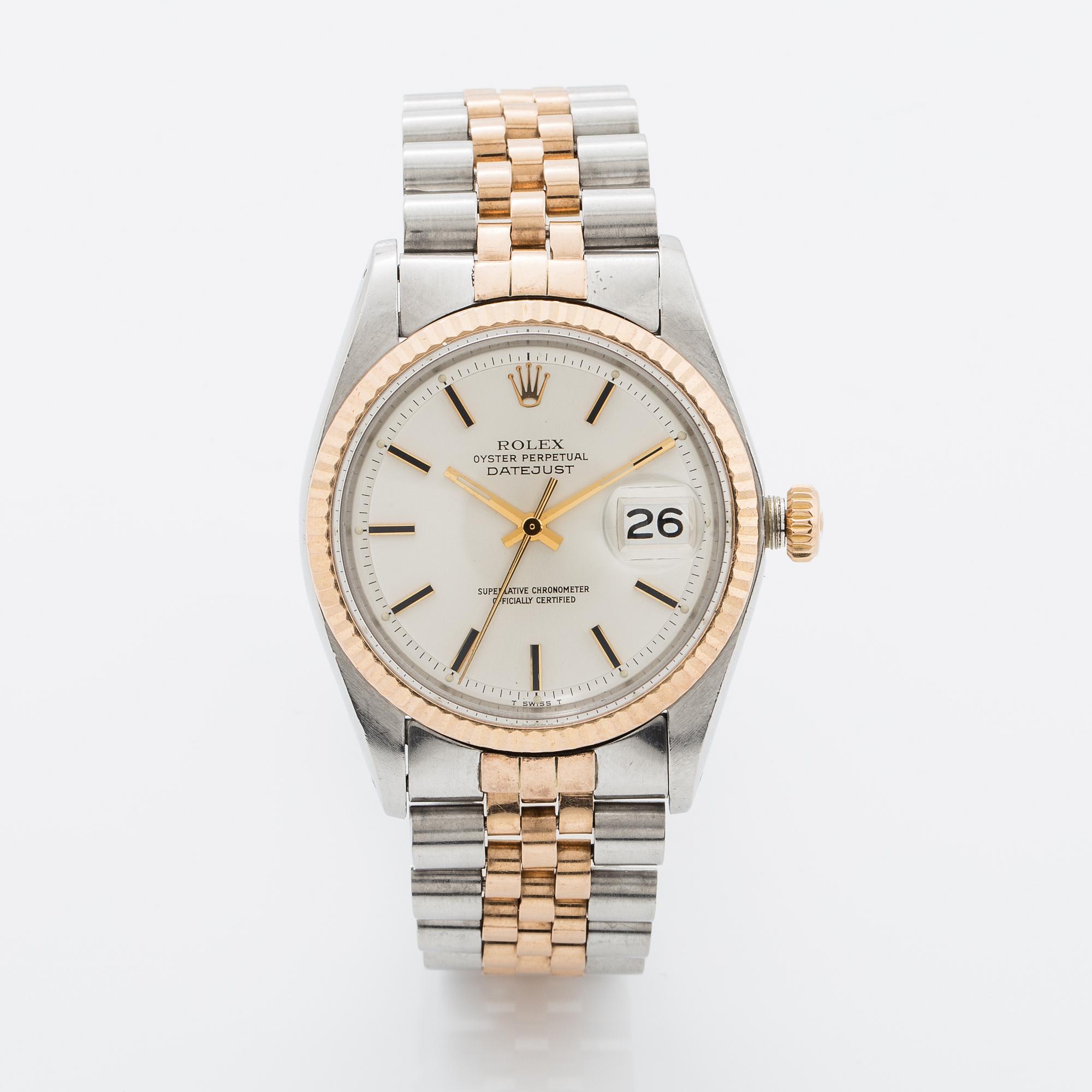 Rolex, Datejust.