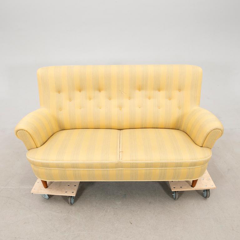 Carl Malmsten, sofa, "Hemmakväll".