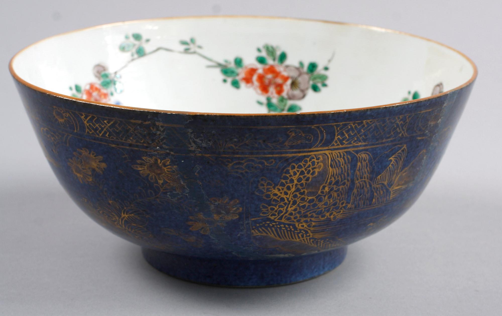 SKÅL, Kina, 1700-tal.