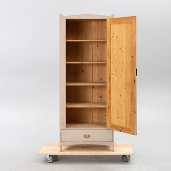 Wardrobe, early 20th century.