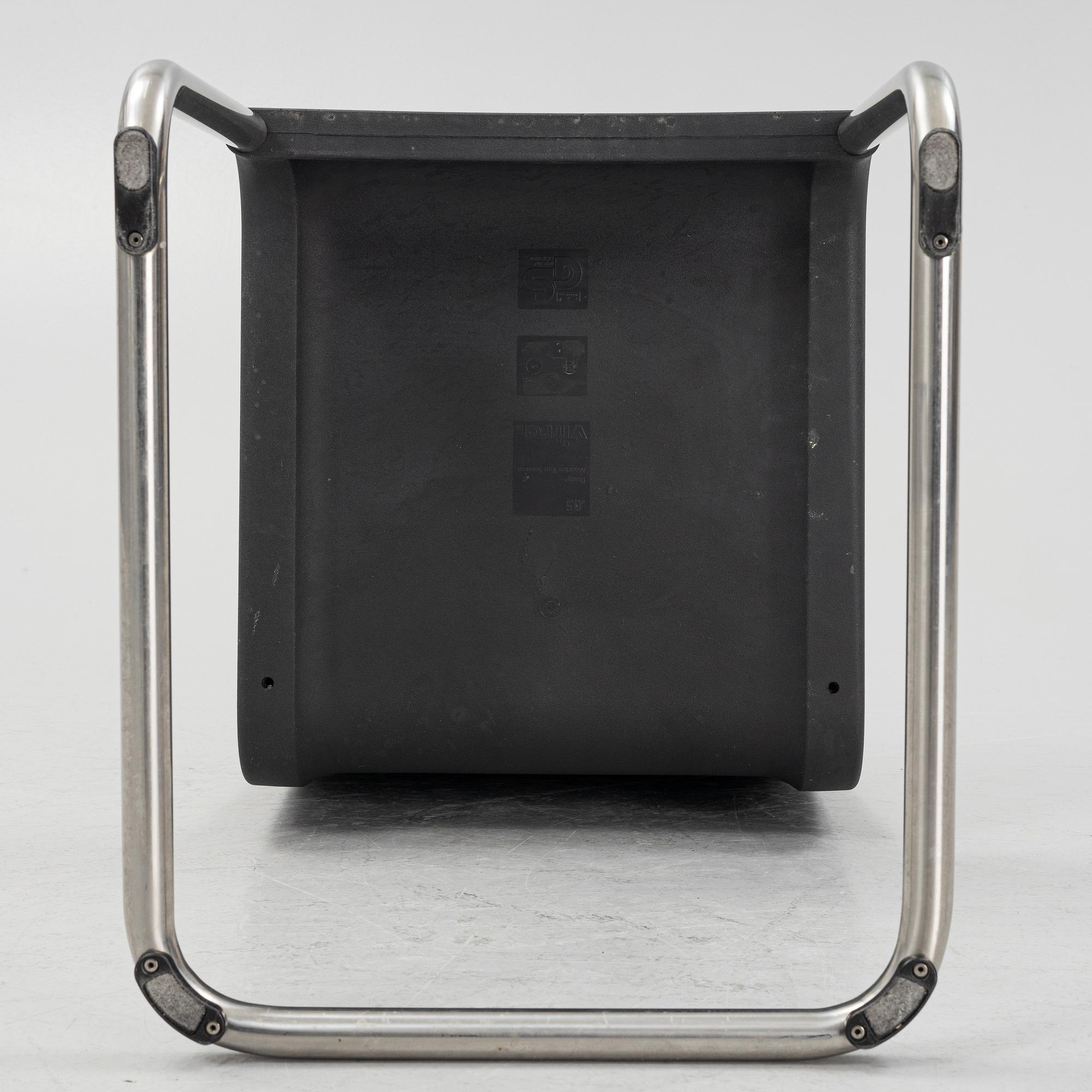 Maarten Van Severen, a '.05' chair, Vitra, 2004.