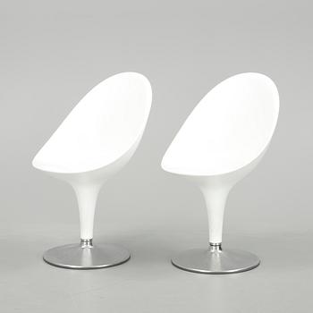 STOLAR, 2 st, "Bombo", Stefano Giovanni för Magis, 2000-tal.