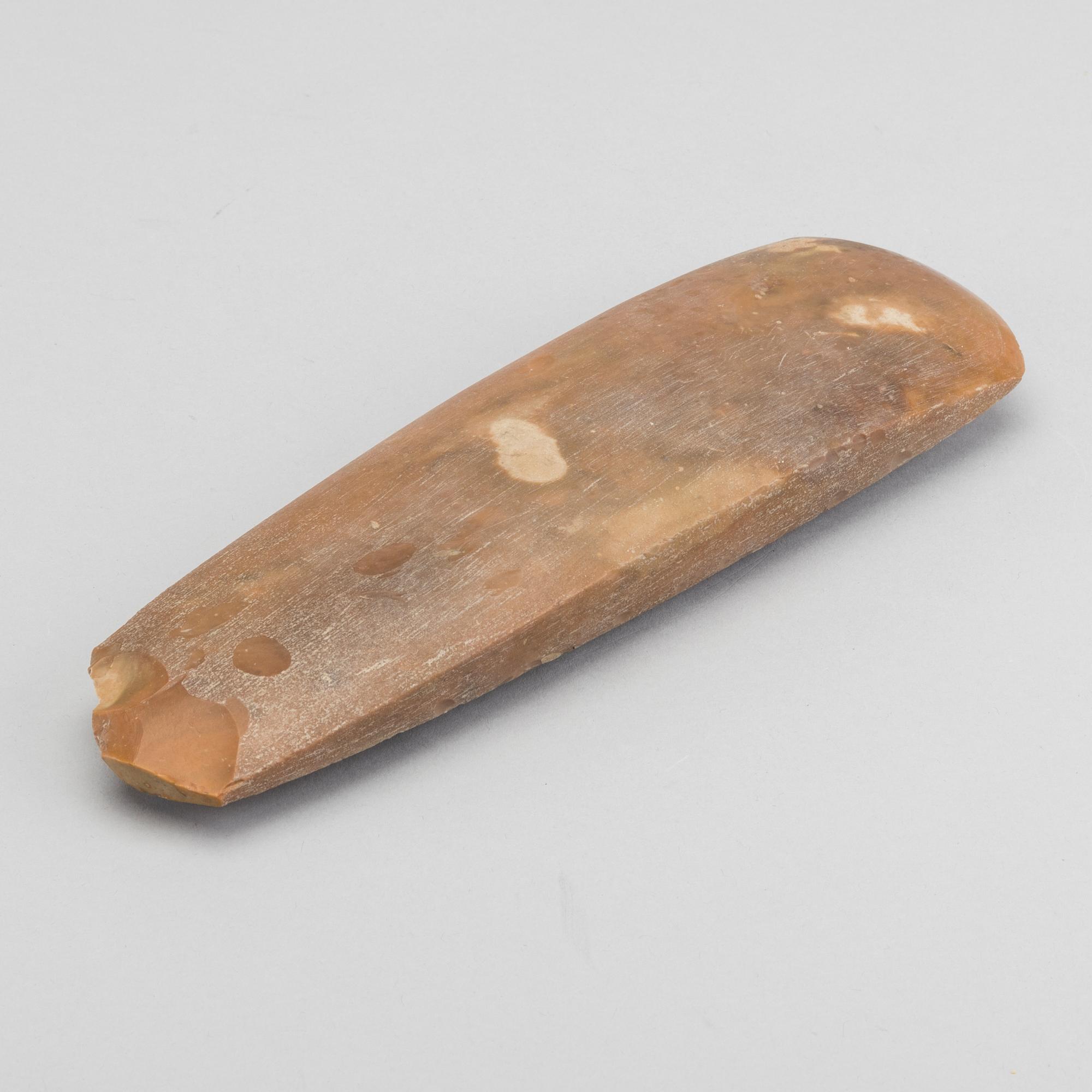 STENYXA, flinta, sannolikt neoliticum / neolitikum.