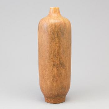 A second half of the 20th century stoneware vase by Carl Harry Stålhane.