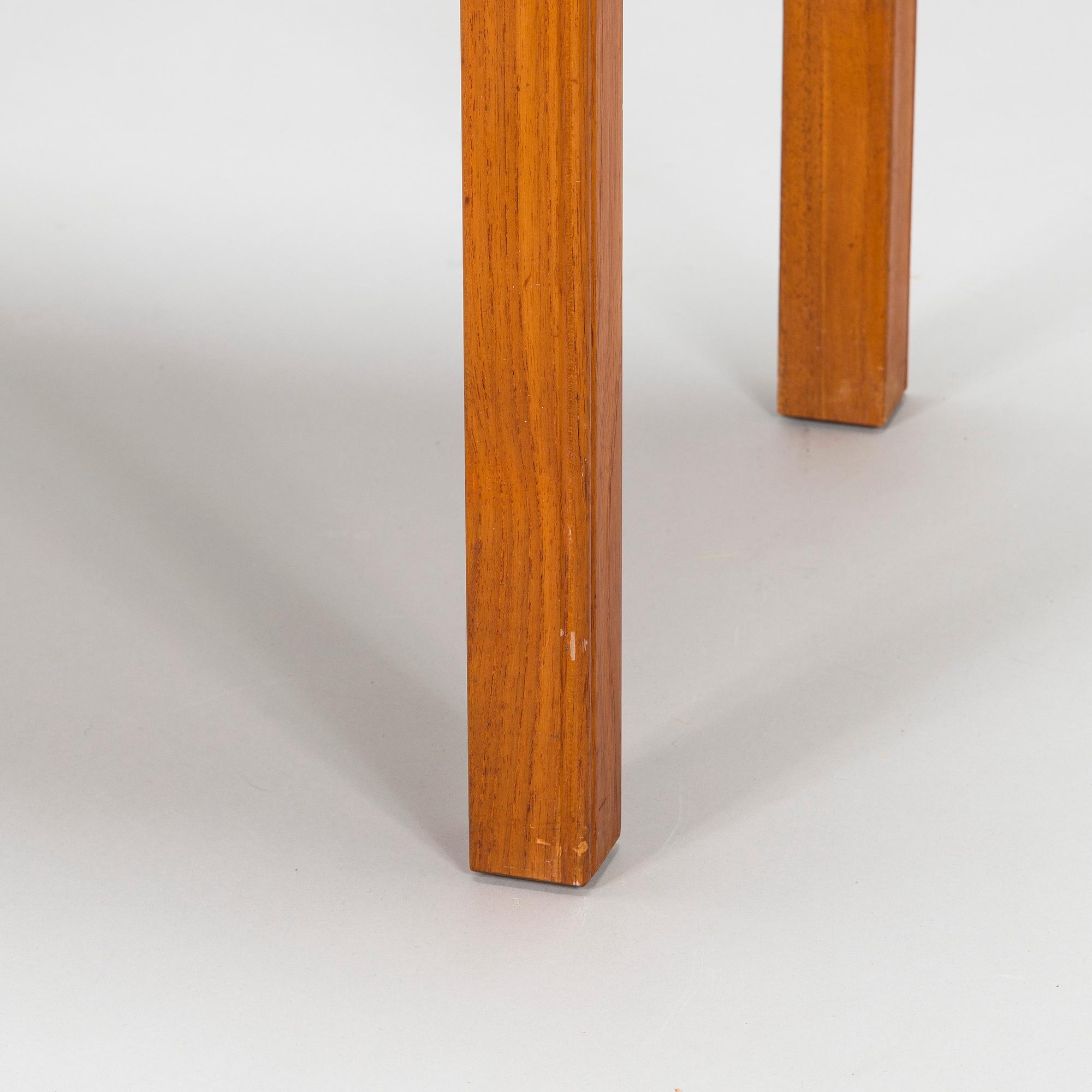 Olof Ottelin, bord / lampbord 308, "Combi" för  Oy Stockmann Ab, Kervo Snickerifabrik 1960-tal.