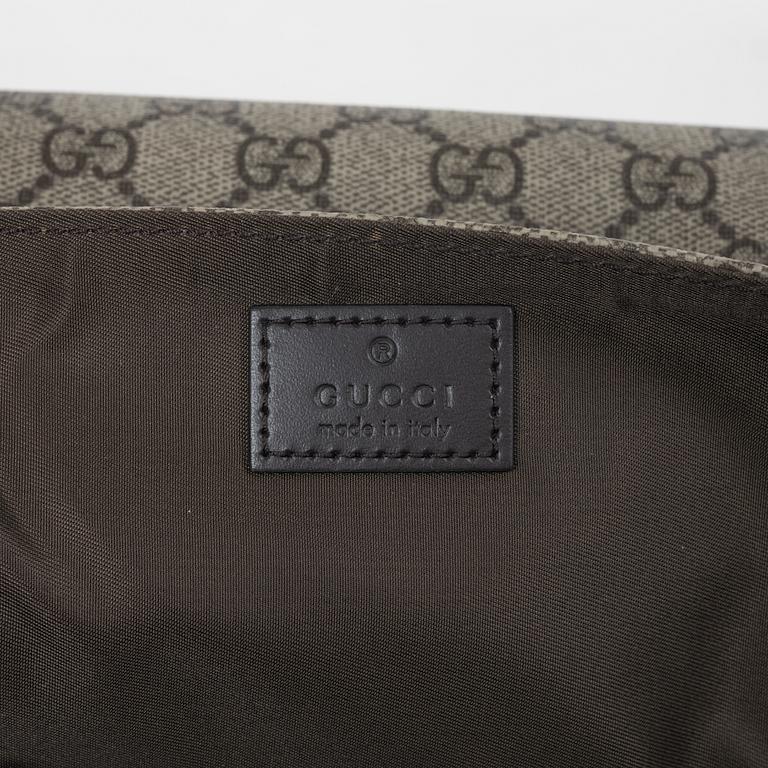 Gucci, Bag, "GG Supreme Changing Bag", 2024.