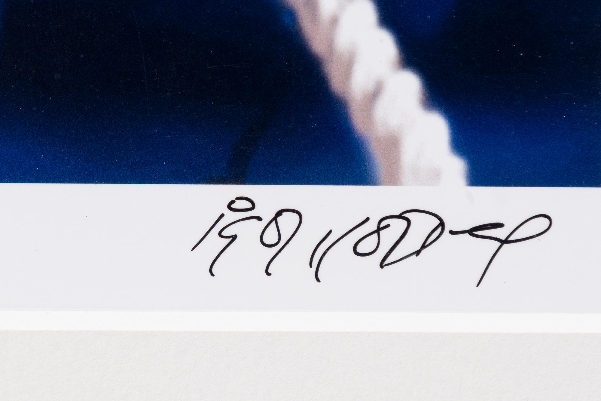 Igor Kordej, "Blue Belle".