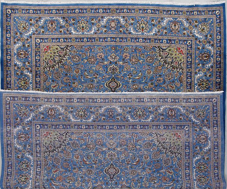 MATTA, Keshan, ca 370x295 cm.
