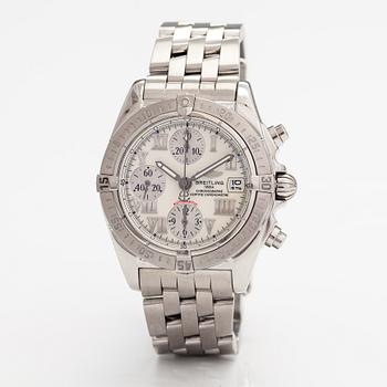 Breitling Cockpit, wristwatch, 42 mm.