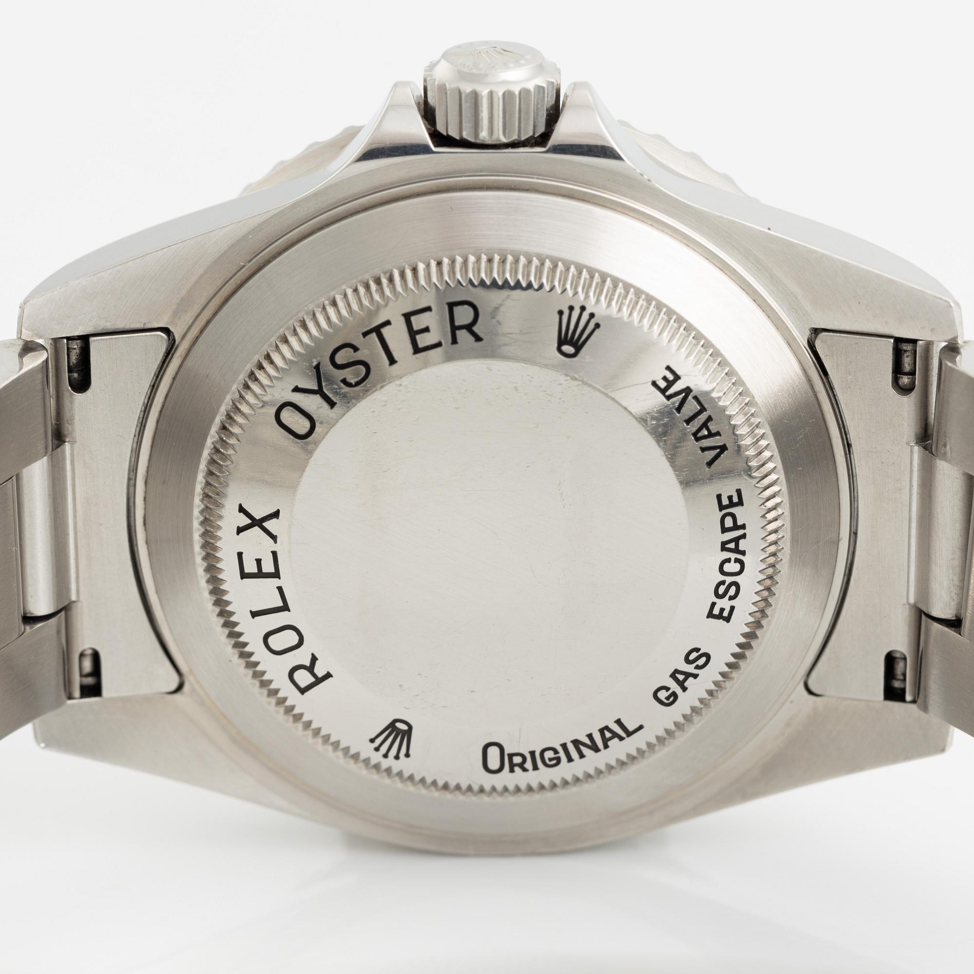 Rolex, Sea-Dweller, ca 2003.