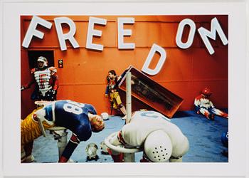 William Klein, ”Mister Freedom koffert - full set edition”, 2020.