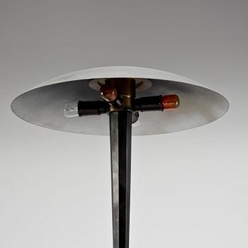 BORDSLAMPA, funkisstil, 1900-talets sista kvartal.
