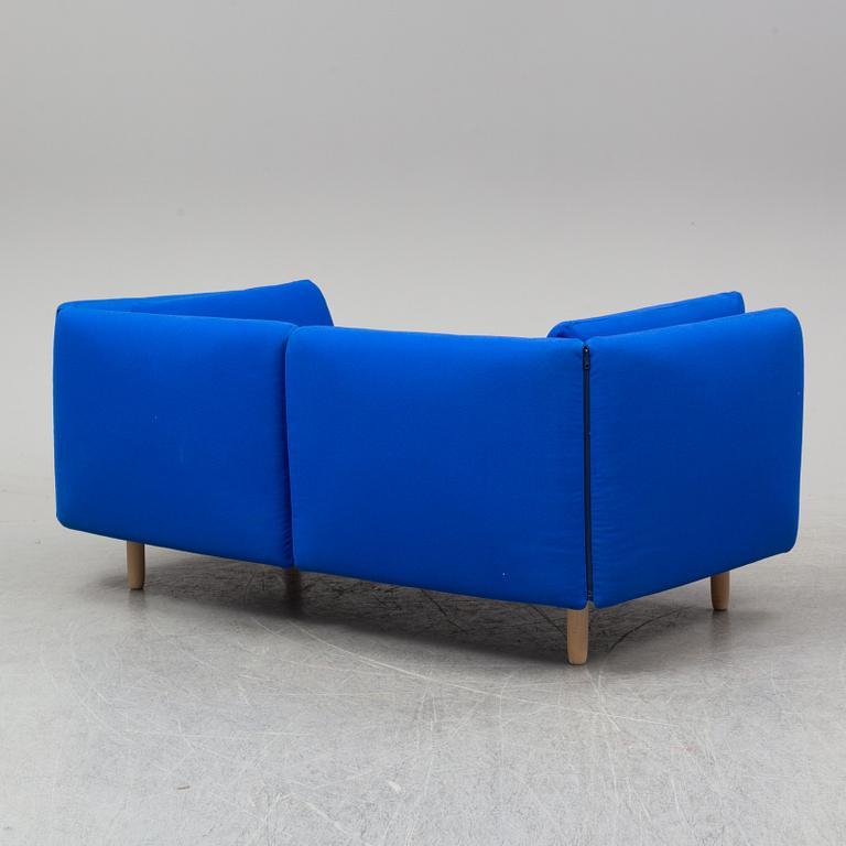 NORWAY SAYS & HALLGEIR HOMSTVEDT, a 'Duo' sofa, Hjelle.