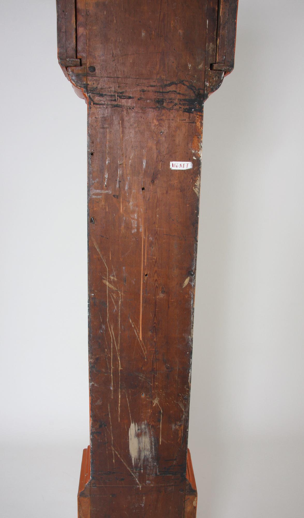 GOLVUR, 1700-tal.