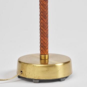 Hans Bergström, a floor lamp model 568, Ateljé Lyktan, Åhus, 1950s.
