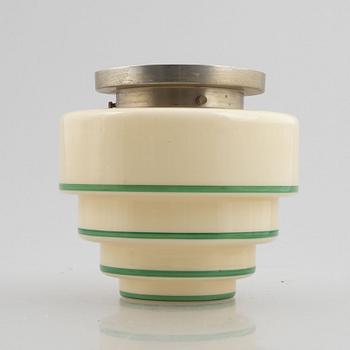 Boréns, taklampa, modell "2123", Borås, 1930-tal.