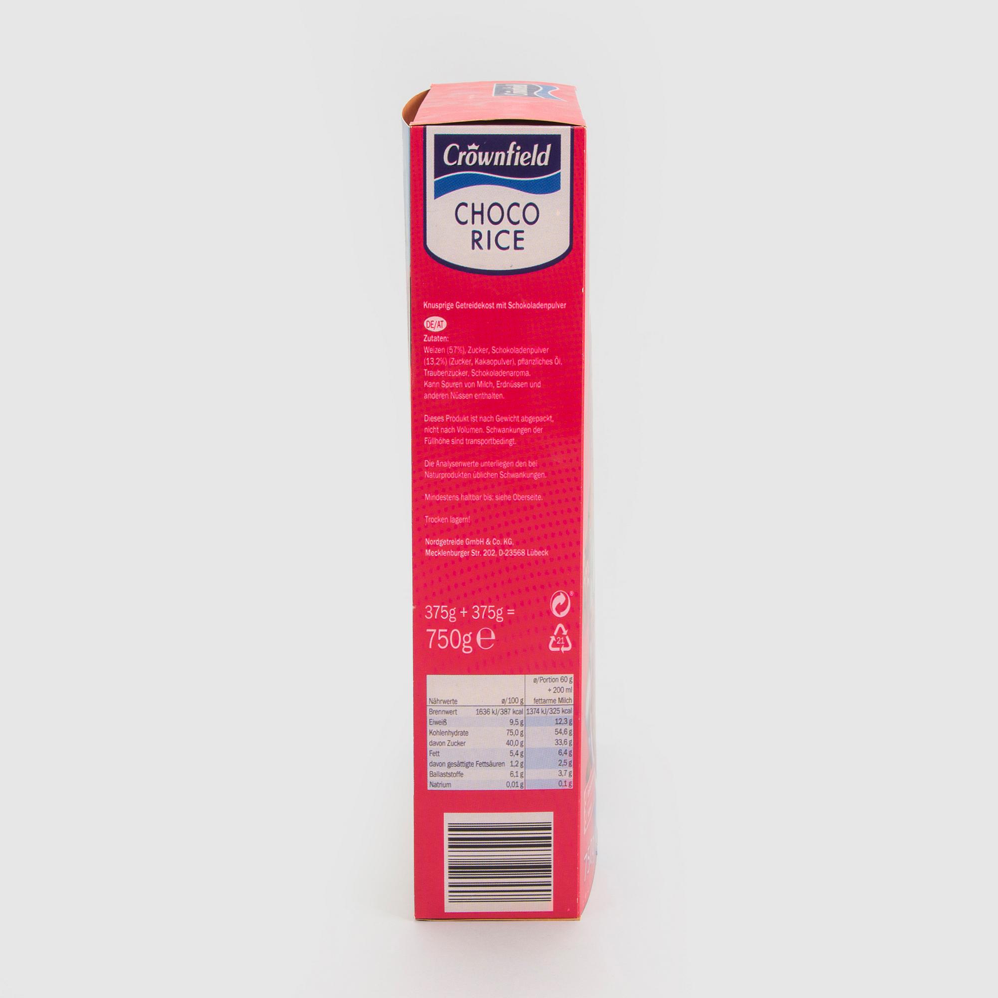 Jani Leinonen, "Choco rice".