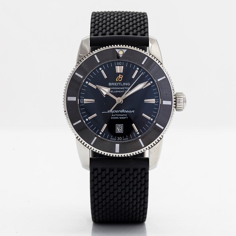 Breitling, Superocean Heritage II, wristwatch, 42 mm.