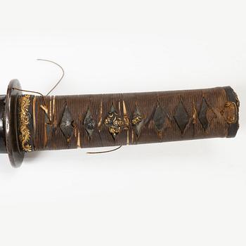 Wakizashi, mumei,