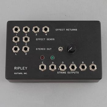 Ripley, "Stereo gitarr", USA, 1984.