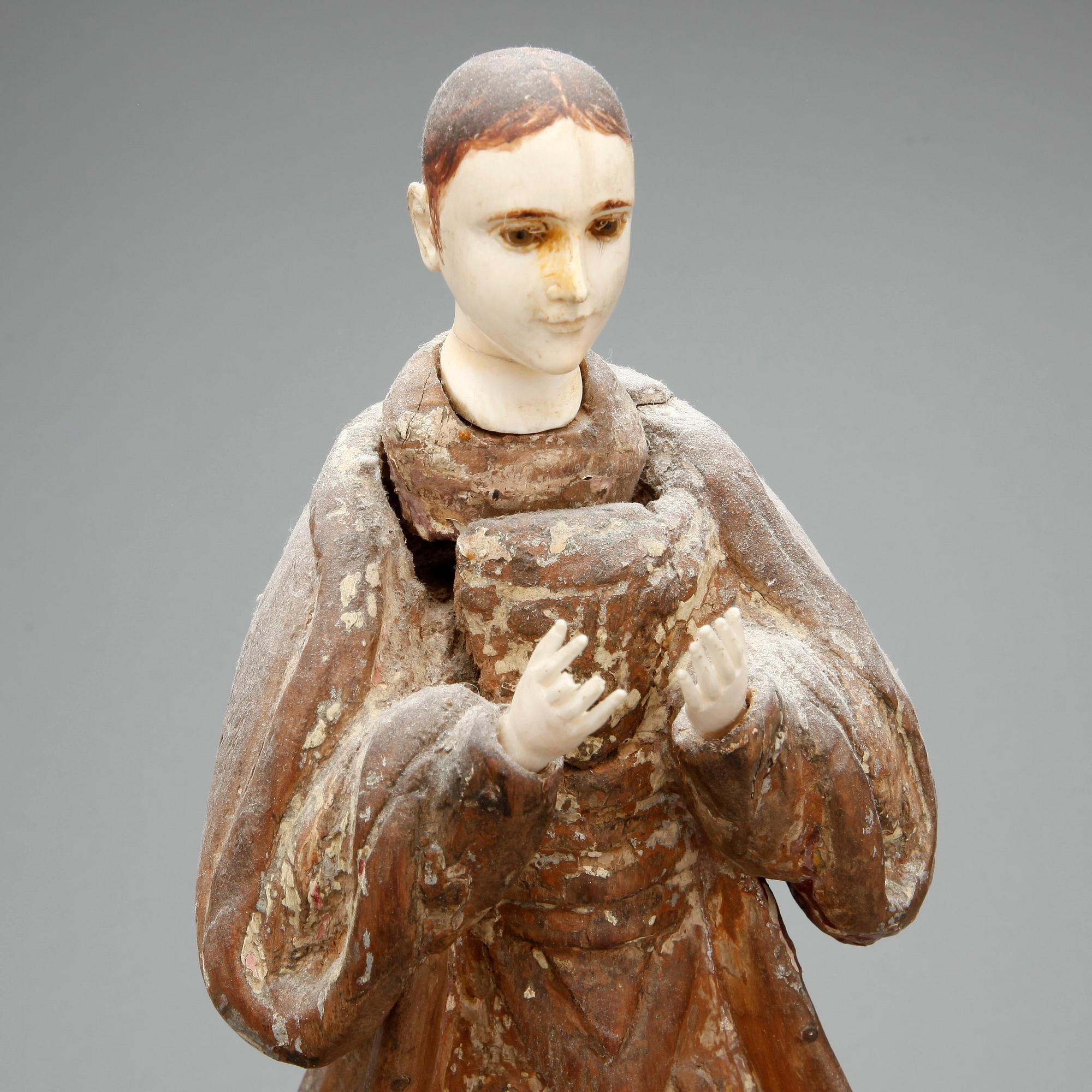 SKULPTUR, 1800-tal.