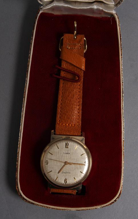 HERRARMANDSUR, Timex Electric.