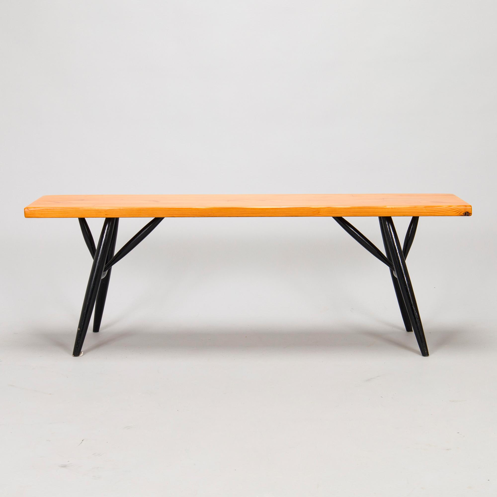 Ilmari Tapiovaara, matgrupp, 3 delar, "Pirkka", Laukaan Puu, 1960/1970-tal.