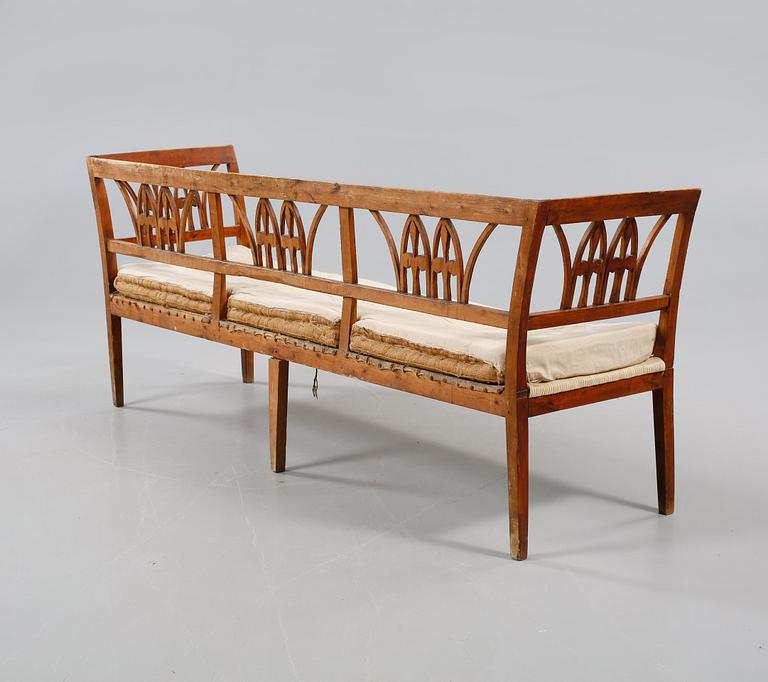 SOFFA, omkring 1800-talets mitt.
