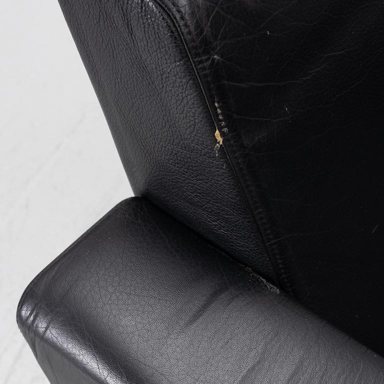 Armchairs, a pair, Danerka, Denmark.