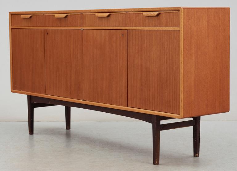 SIDEBOARD, teak, "Reno", Bertil Fridhagen, Bodafors, 1957-tal.