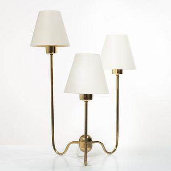 Josef Frank, Table lamp, model 2468, Firma Svenskt Tenn.