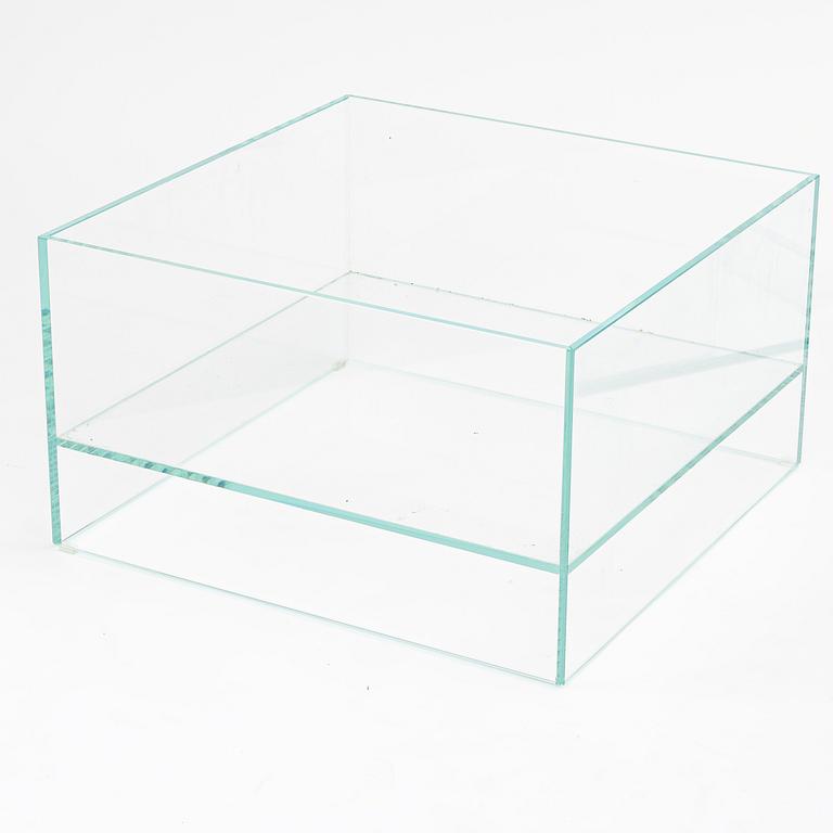 Jean-Marie Massaud, soffbord, "Seasons Coffee Table", Glas Italia.