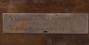 JUSSI MÄNTYNEN, REARING HORSE.