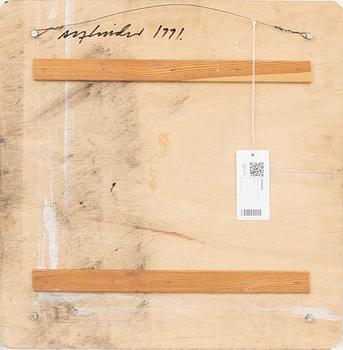 Alf Linder, "Beast".