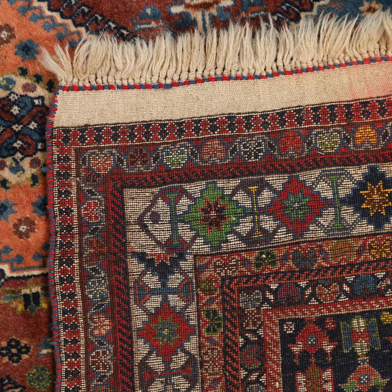 MATTA, old, Iran, ca 292 x 204 cm.