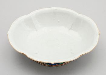 SKÅL, porslin, Kina, 1800-/1900-tal.