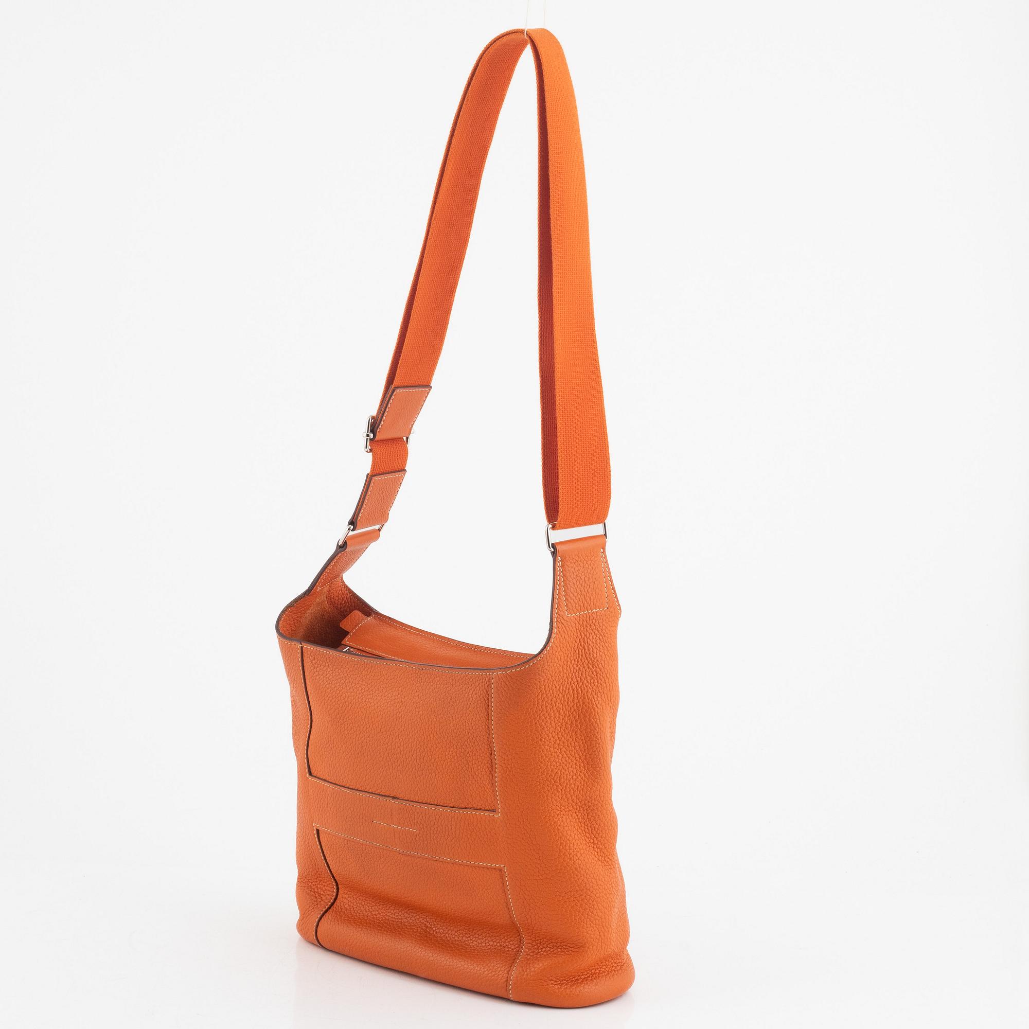 Hermès, a 'Good news' shoulder bag, France, 2010.