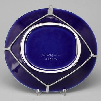 FAT, porslin, Birger Kaipiainen, Arabia.