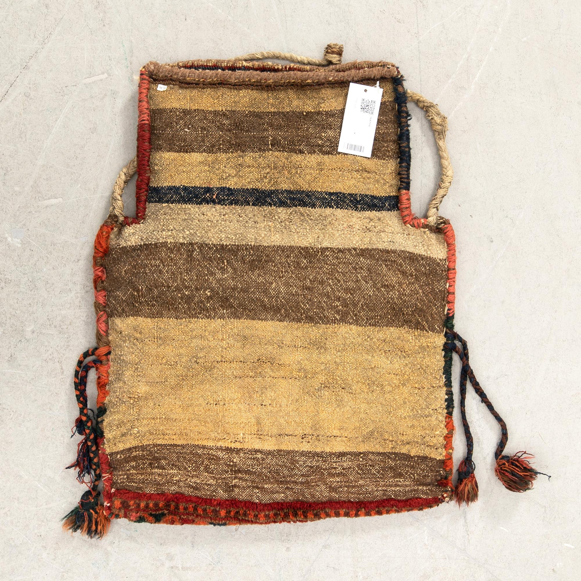 Namakdun Lori/Bachtiari semi-antique approx. 69x53 cm.