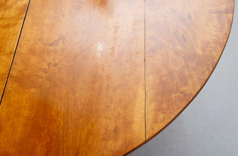 BORD, 1800-talets andra hälft.