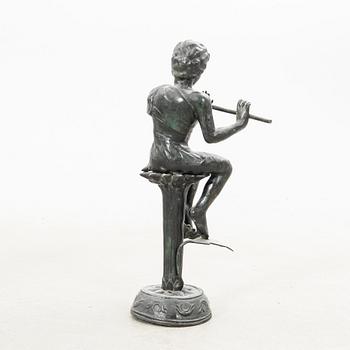 Dekorativ skulptur 1900-tal.