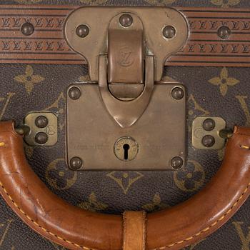 Louis Vuitton, resväska, "Alzer 75", 1970-tal.