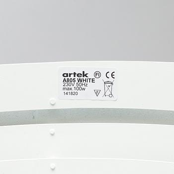 Alvar Aalto, golvlampa A 805 "Änglavinge", Artek, 2000-tal.