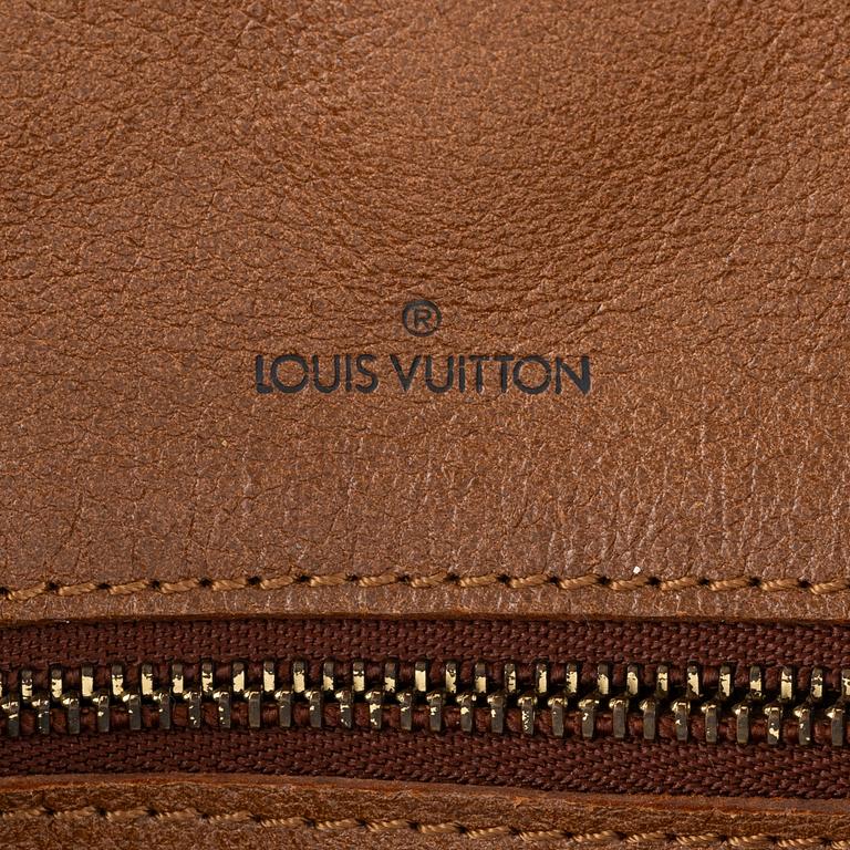 Louis Vuitton, monogram "Sac weekend", vintage.