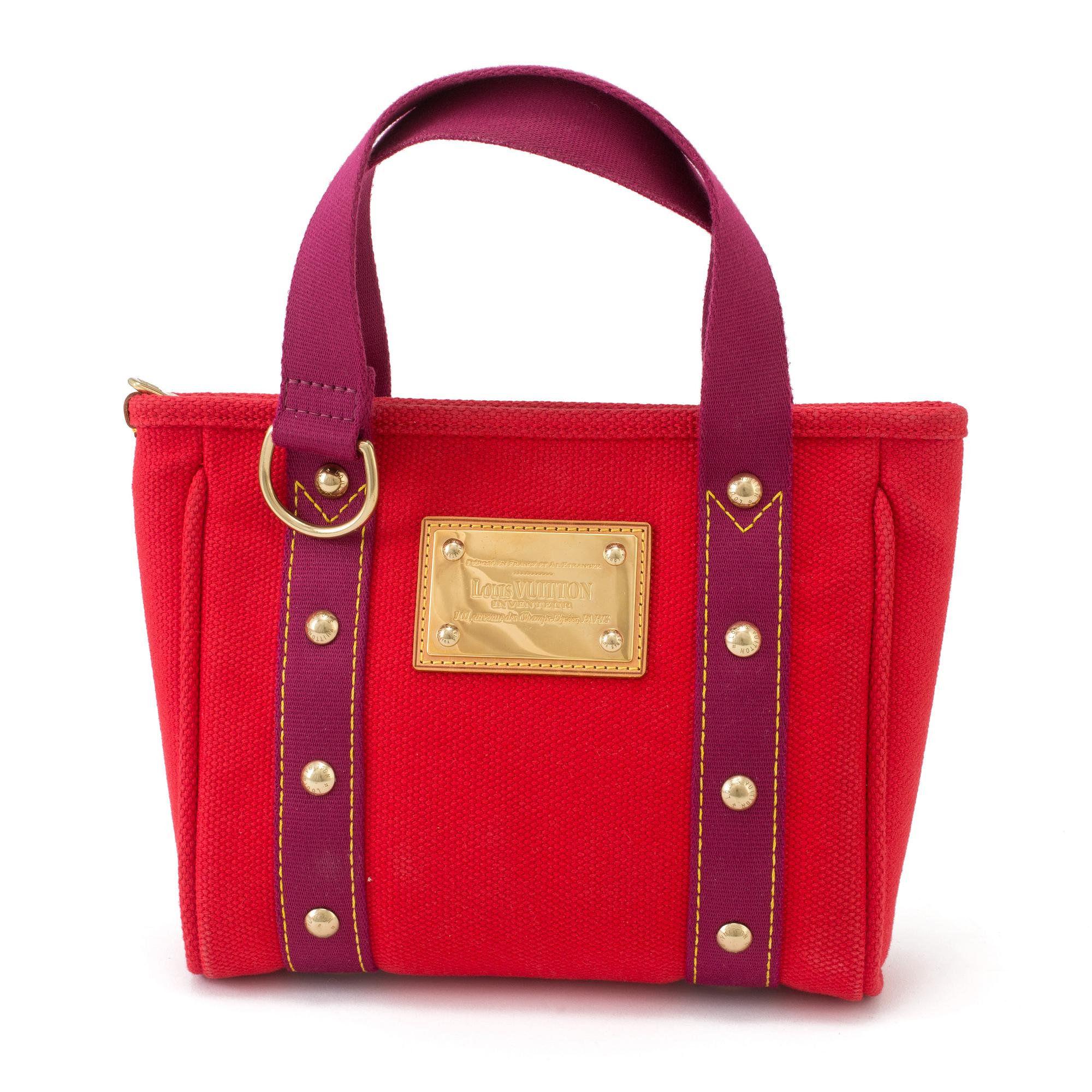 VÄSKA, Louis Vuitton.
