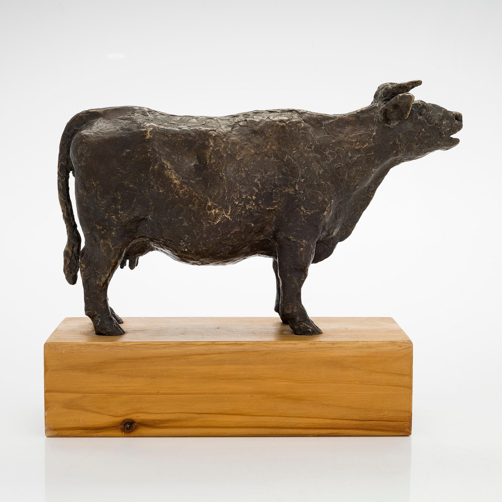 Anja Juurikkala, Cow.