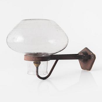 A wall light, Swedish Modern, ASEA, 1940's/50's.